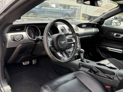 2023 Ford Mustang EcoBoost Premium Fastback