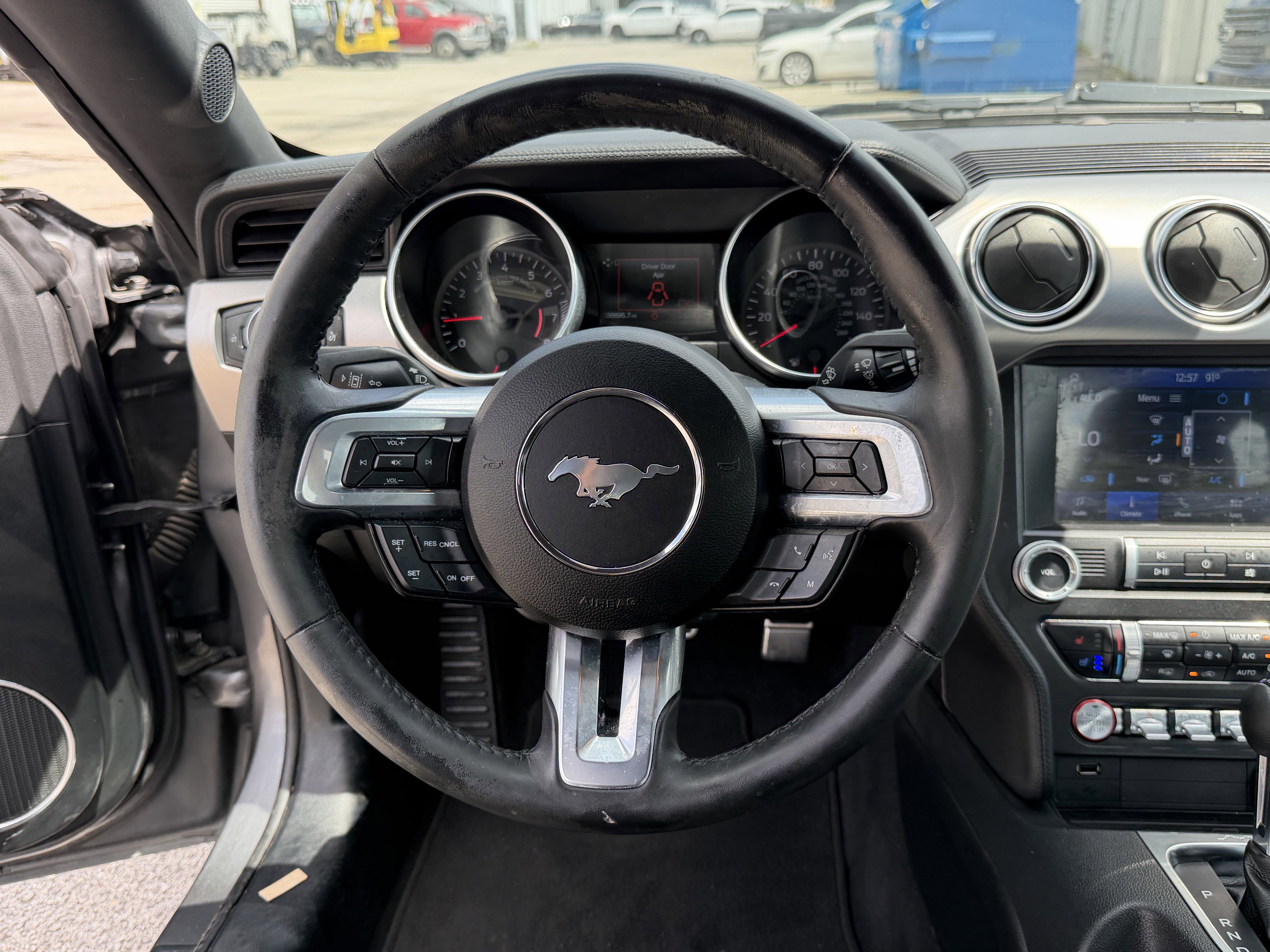 2023 Ford Mustang EcoBoost Premium Fastback