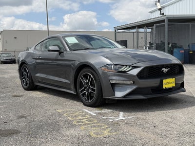 2023 Ford Mustang EcoBoost Premium Fastback