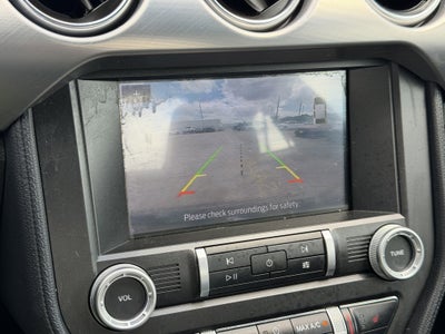 2023 Ford Mustang EcoBoost Premium Fastback