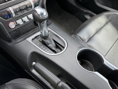 2023 Ford Mustang EcoBoost Premium Fastback