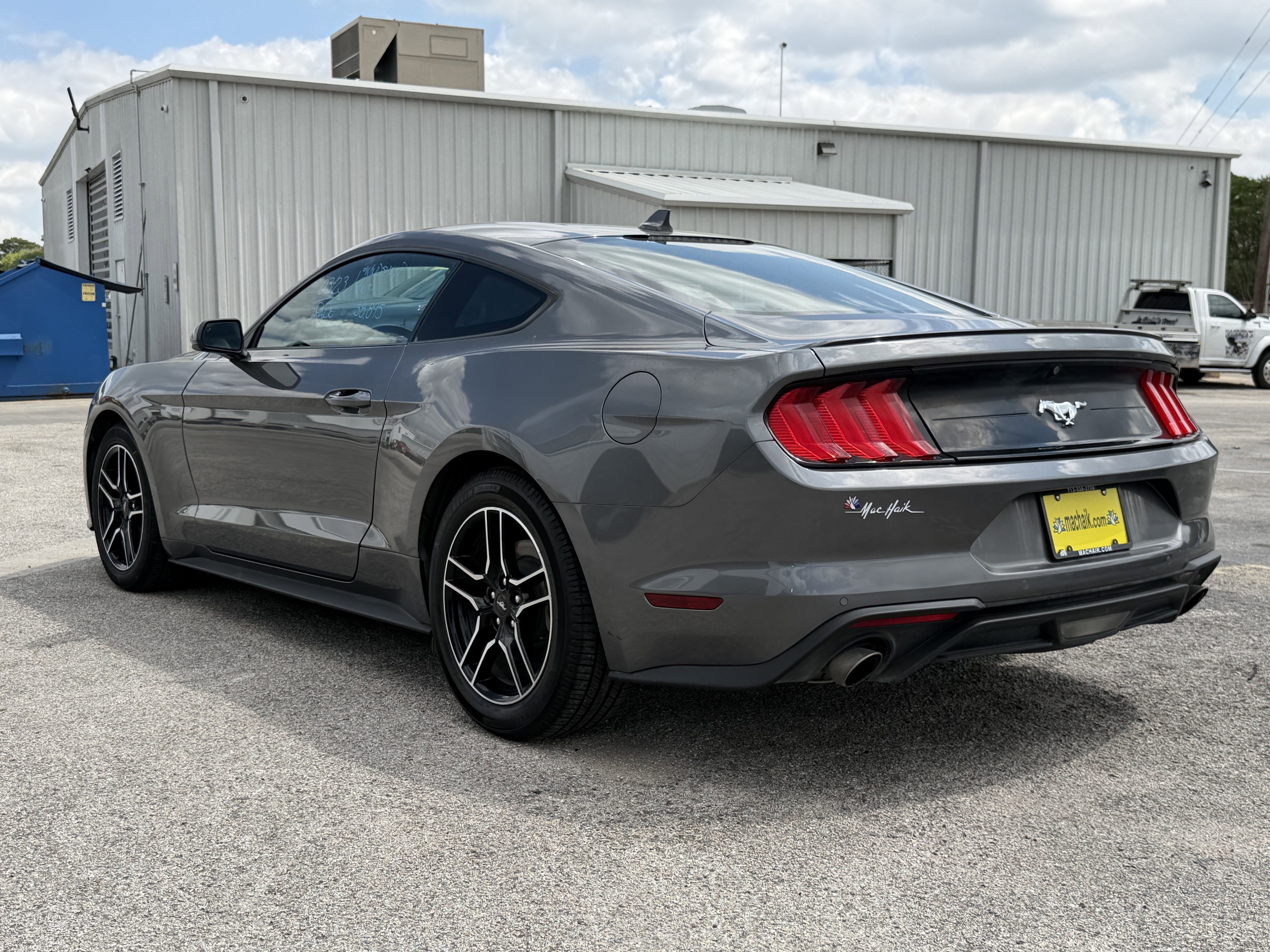 2023 Ford Mustang EcoBoost Premium Fastback