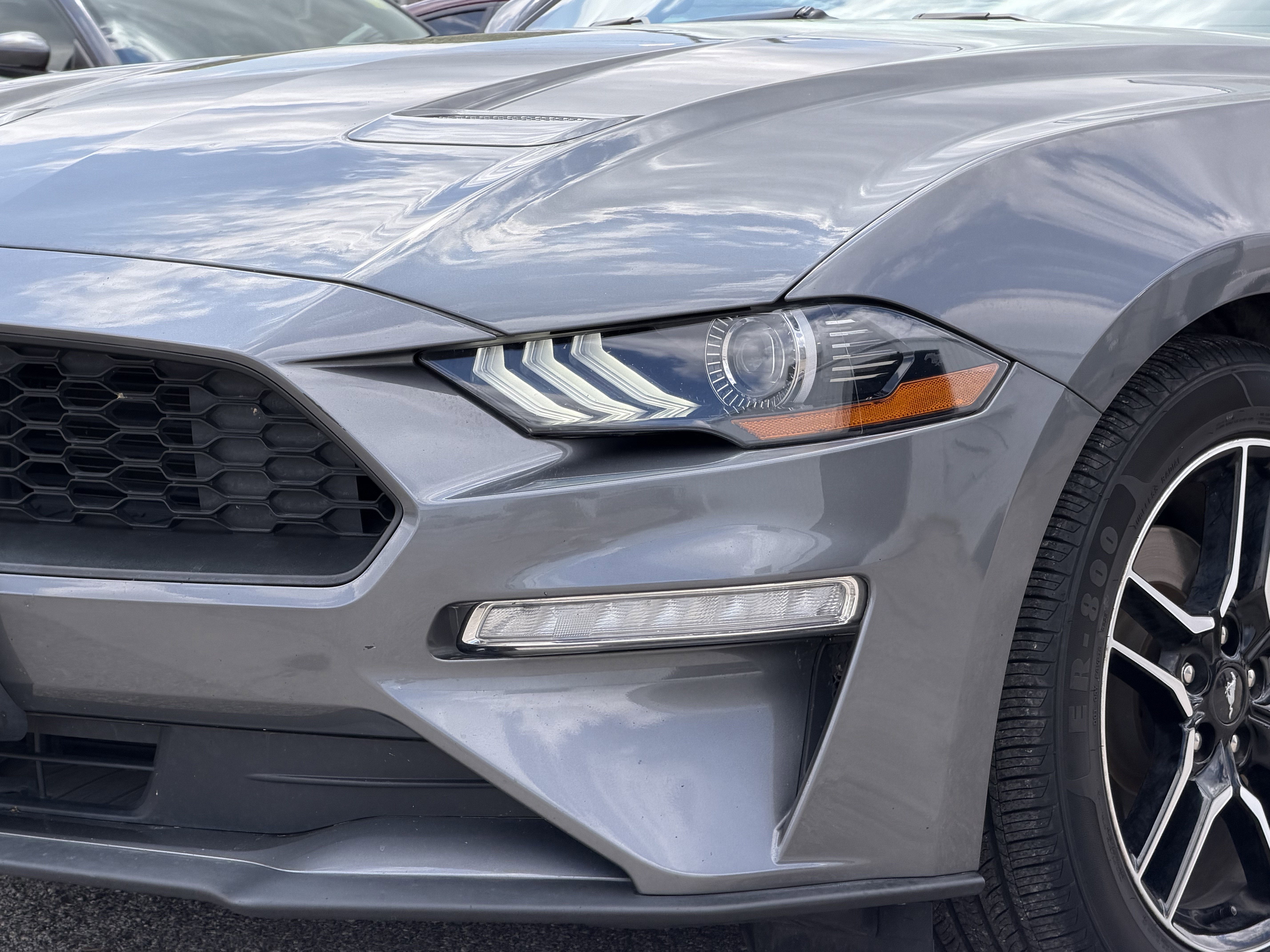 2023 Ford Mustang EcoBoost Premium Fastback