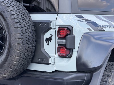 2023 Ford Bronco Raptor