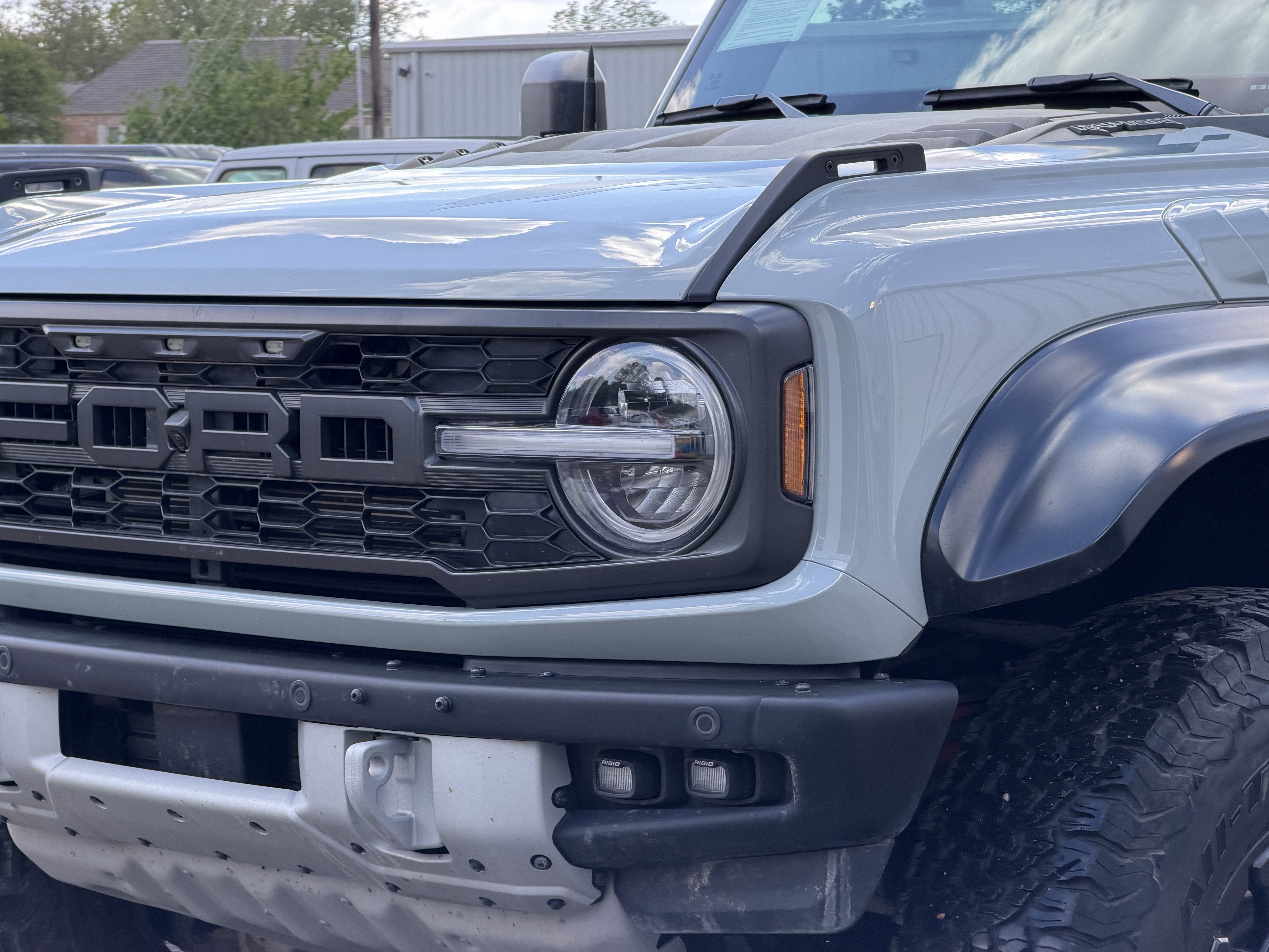 2023 Ford Bronco Raptor