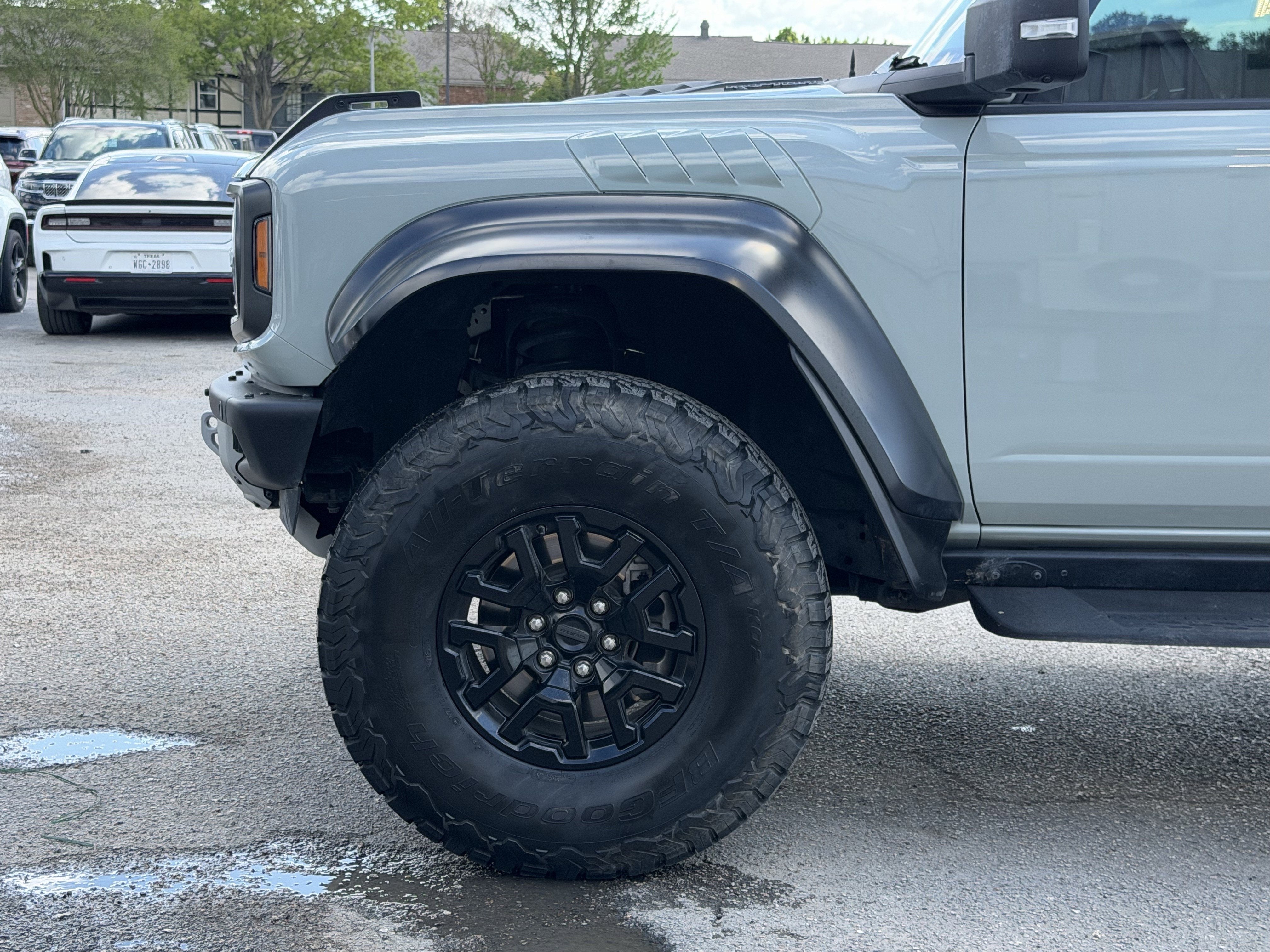2023 Ford Bronco Raptor