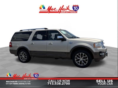 2017 Ford Expedition EL King Ranch