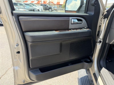 2017 Ford Expedition EL King Ranch