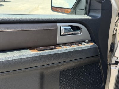 2017 Ford Expedition EL King Ranch