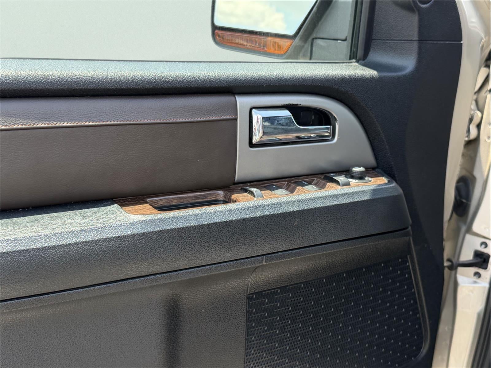 2017 Ford Expedition EL King Ranch
