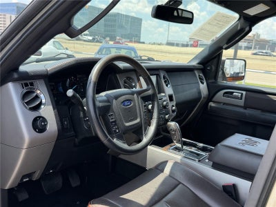 2017 Ford Expedition EL King Ranch