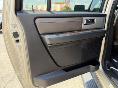 2017 Ford Expedition EL King Ranch