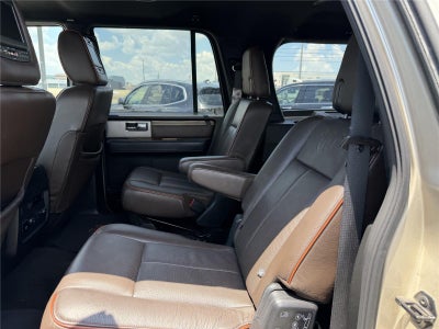 2017 Ford Expedition EL King Ranch