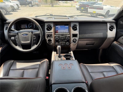 2017 Ford Expedition EL King Ranch