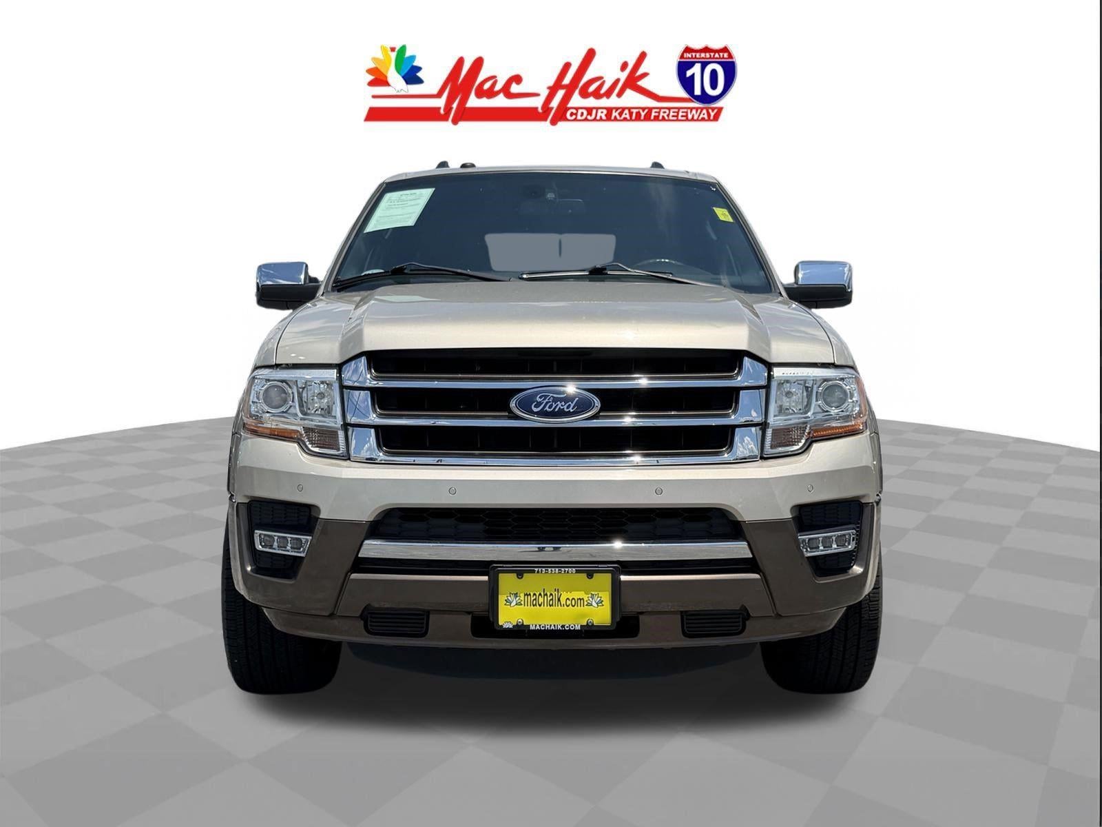 2017 Ford Expedition EL King Ranch