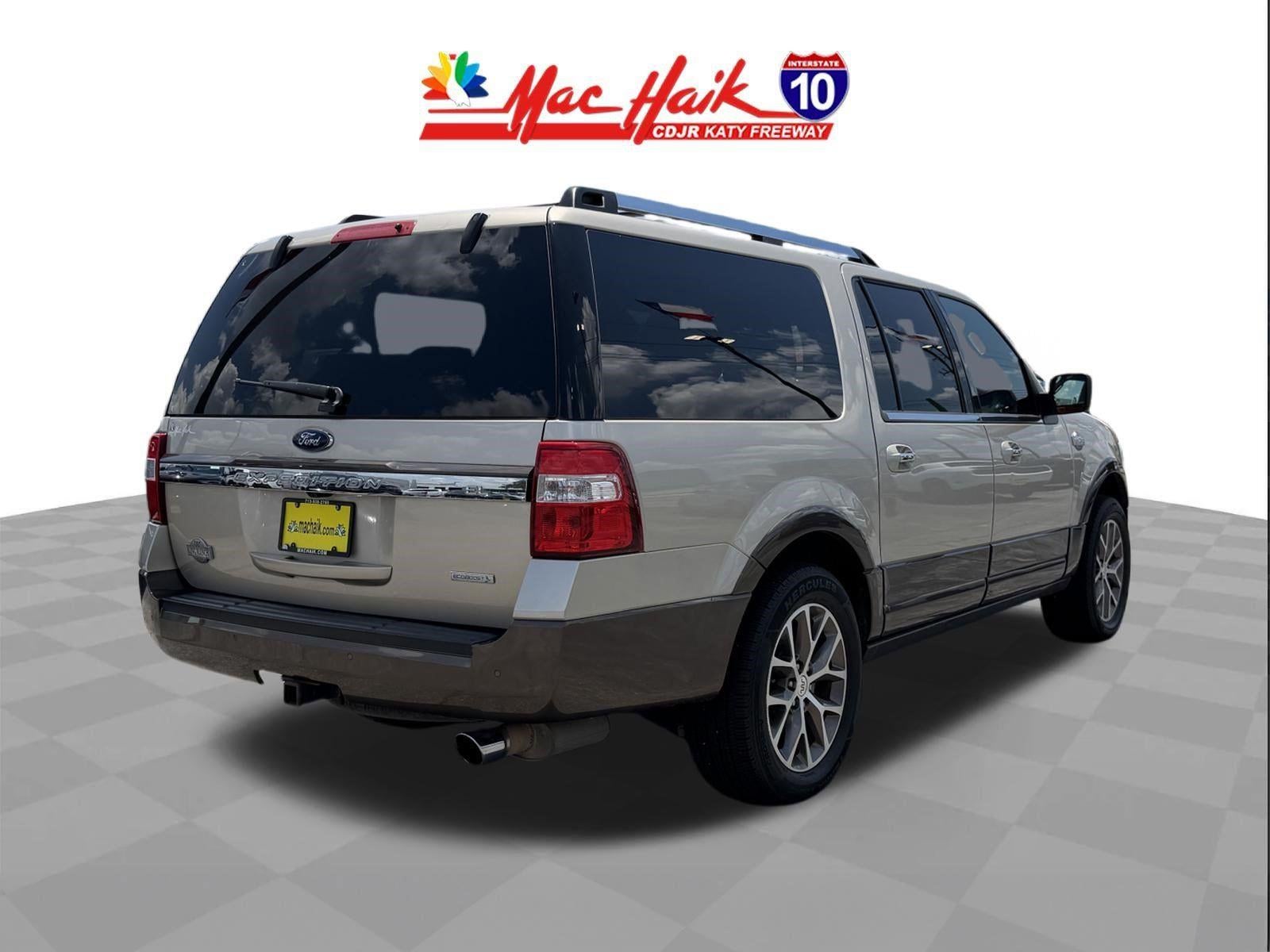 2017 Ford Expedition EL King Ranch