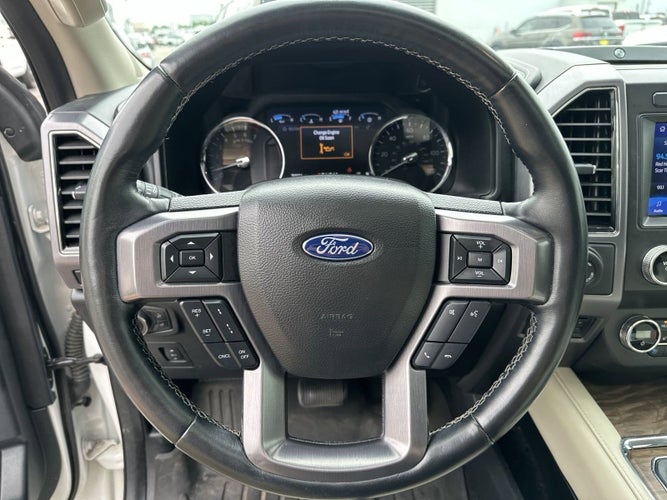 2020 Ford Expedition Platinum MAX in Houston, TX - Mac Haik Auto Group