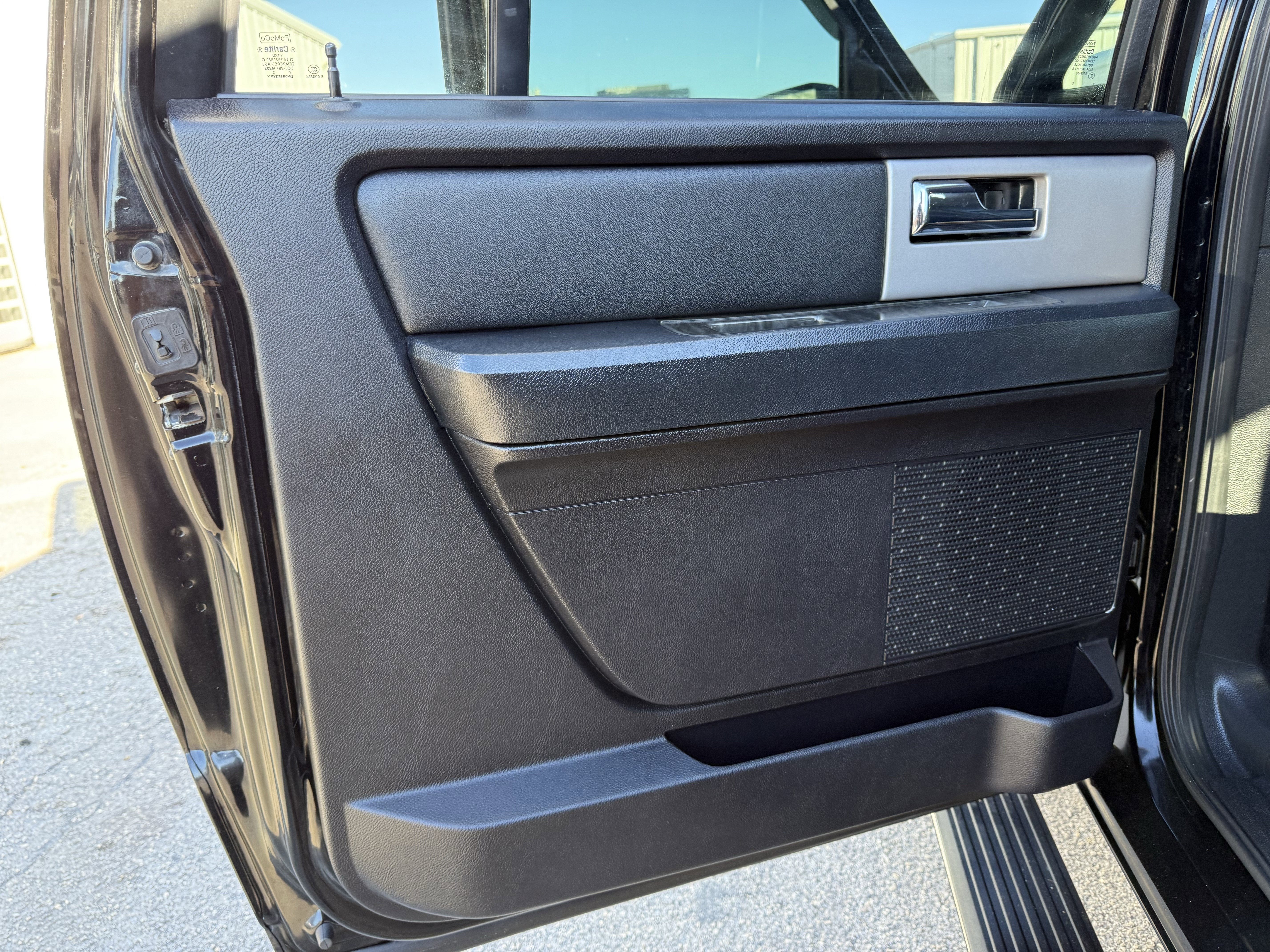 2017 Ford Expedition EL Limited