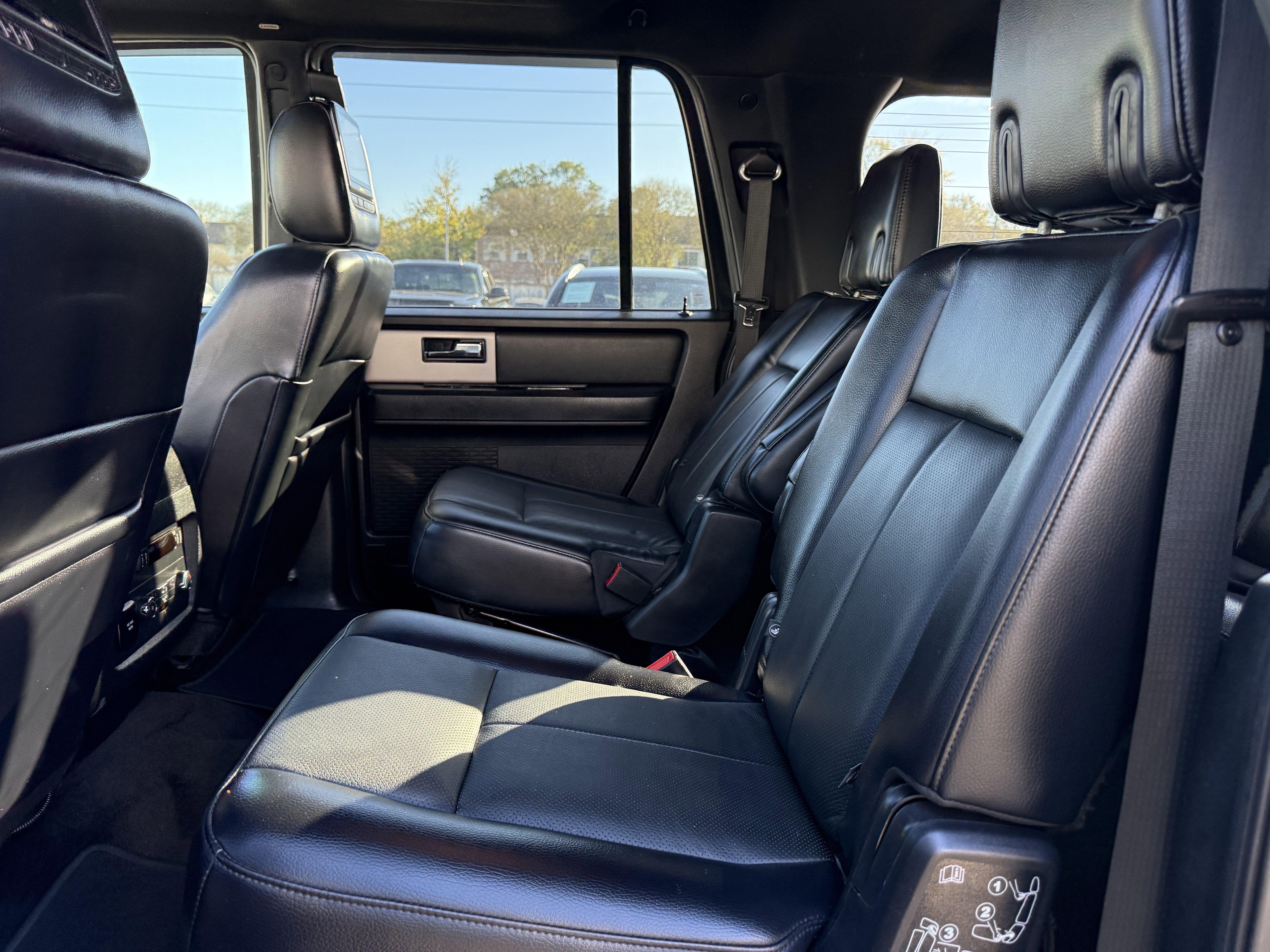 2017 Ford Expedition EL Limited