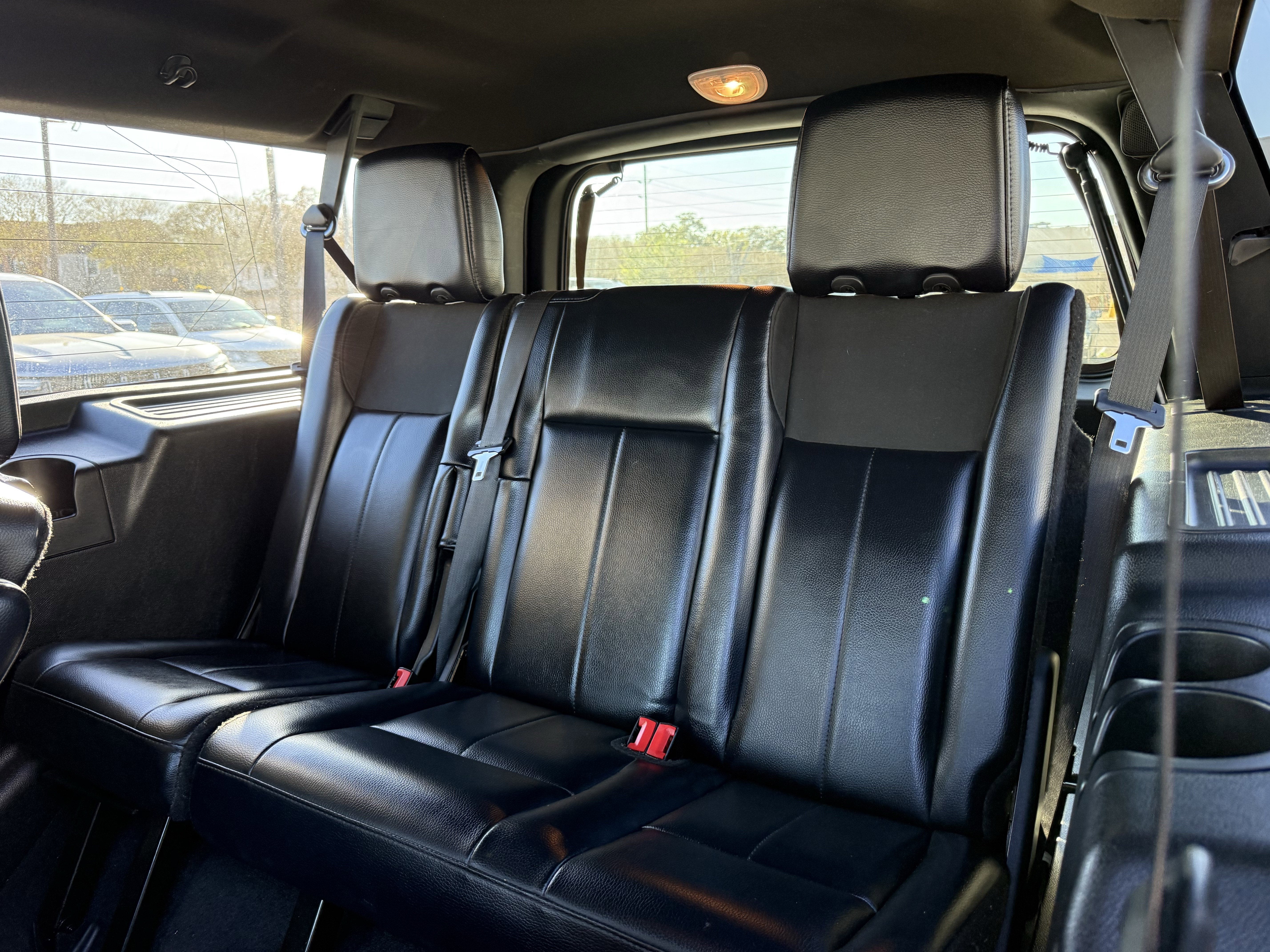 2017 Ford Expedition EL Limited