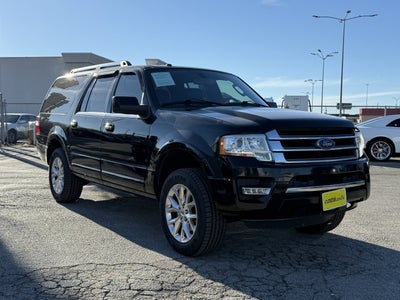 2017 Ford Expedition EL Limited