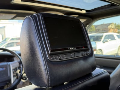 2017 Ford Expedition EL Limited