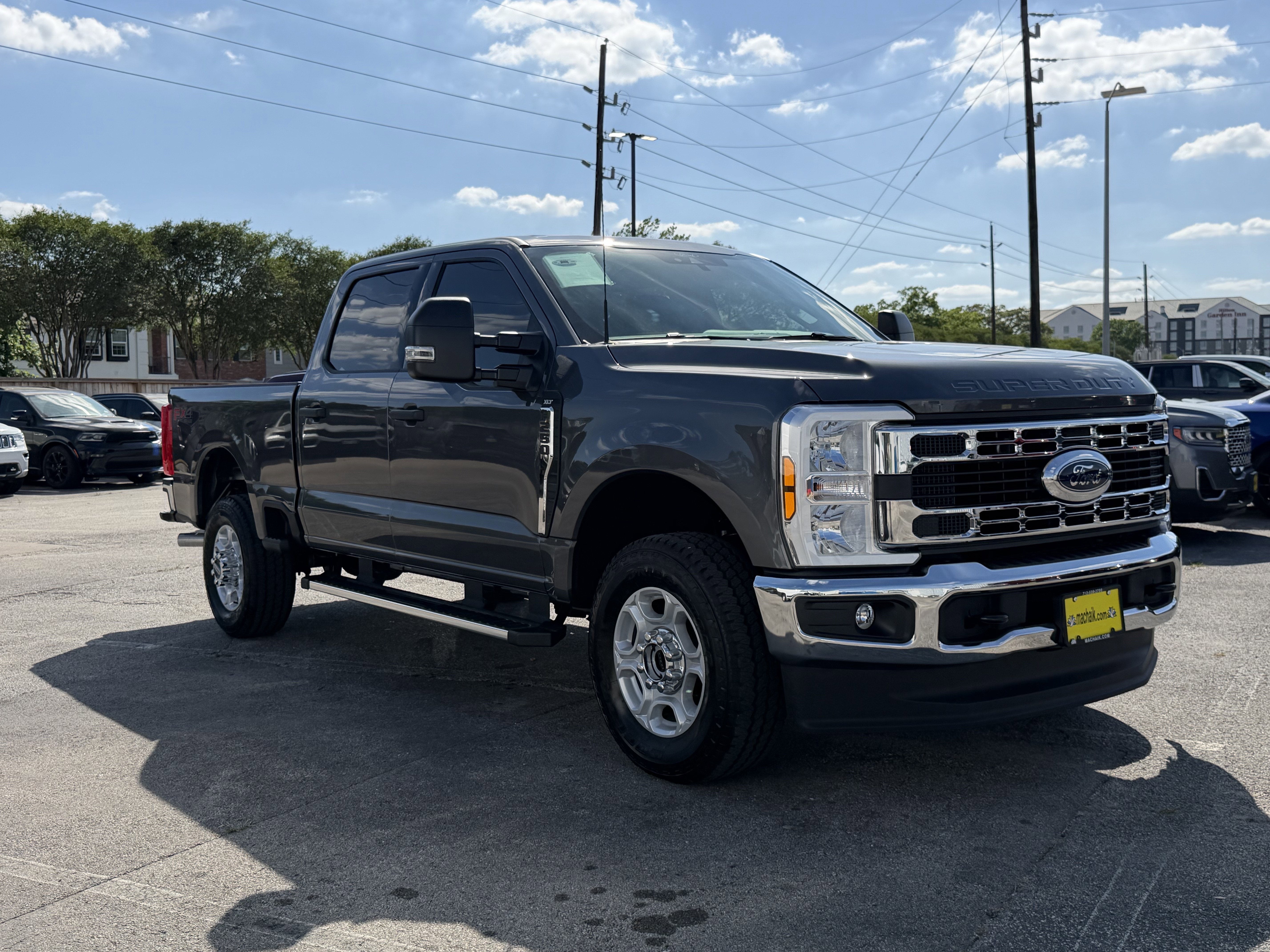 2026 Ford F-250 XLT