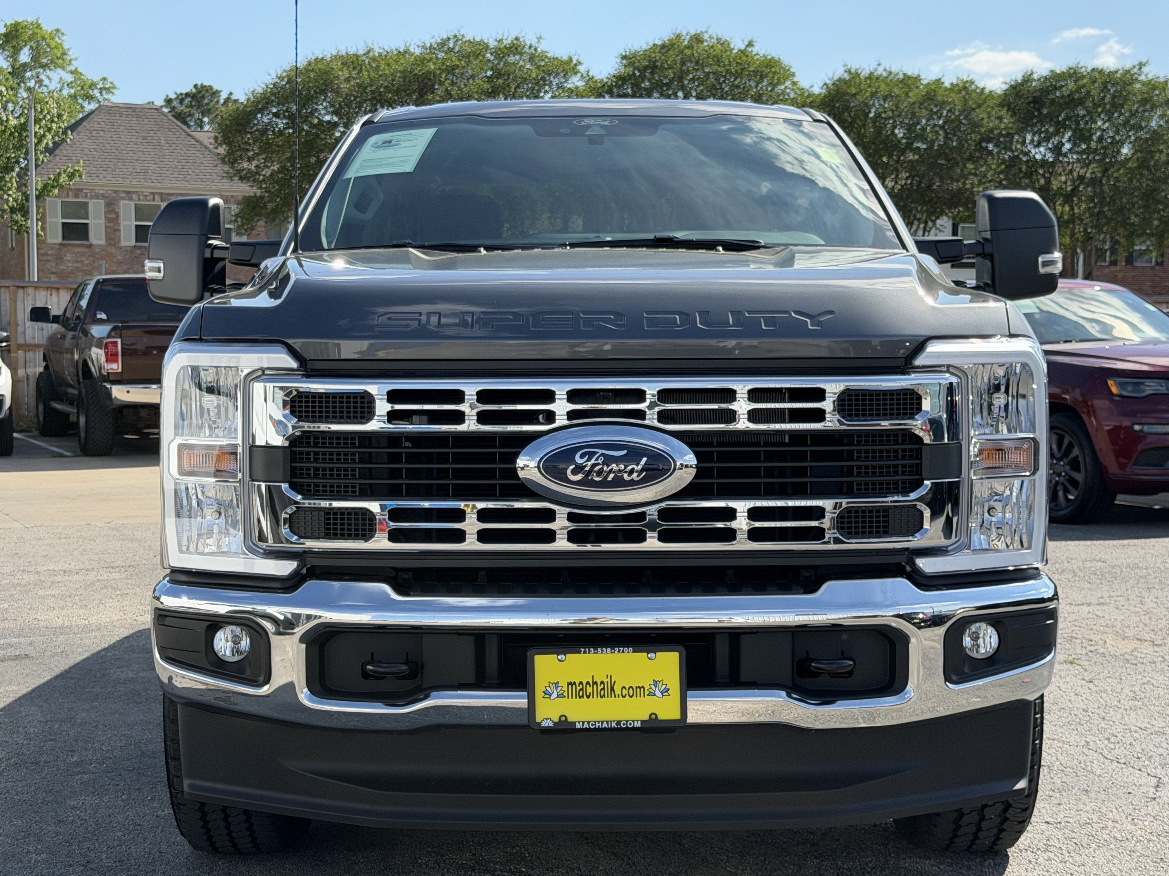 2026 Ford F-250 XLT