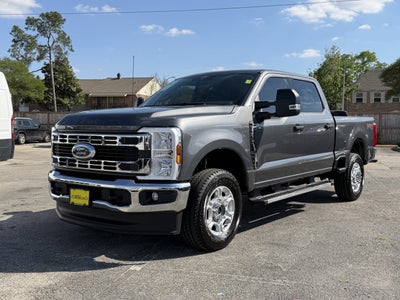 2026 Ford F-250 XLT