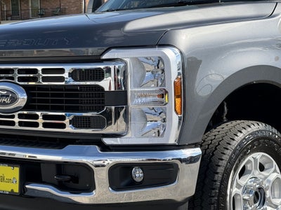 2026 Ford F-250 XLT