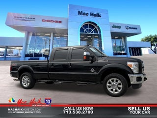 2015 Ford F-250 Lariat