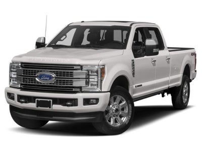 2019 Ford Super Duty F-250 King Ranch
