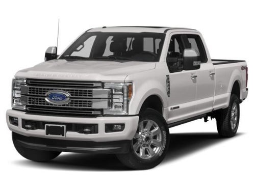 2019 Ford Super Duty F-250 King Ranch