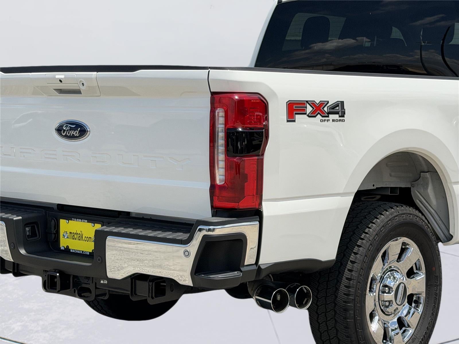 2026 Ford Super Duty F-250 Lariat