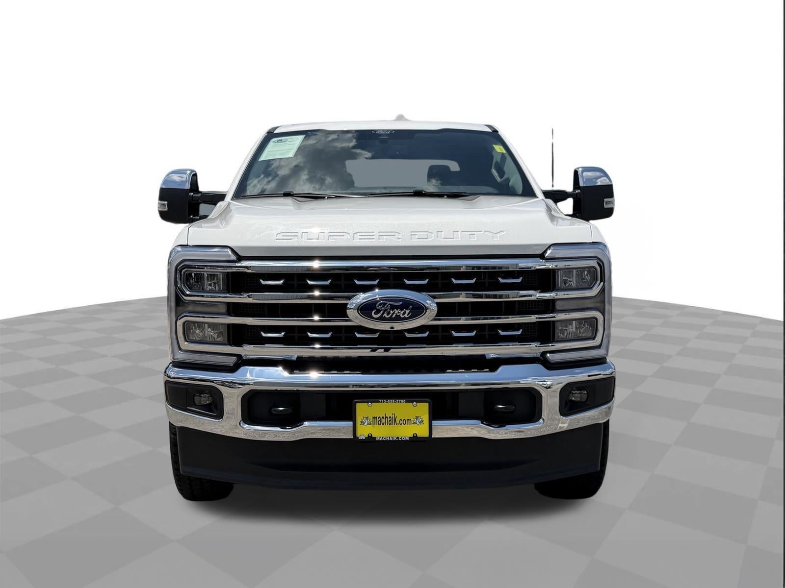 2026 Ford Super Duty F-250 Lariat