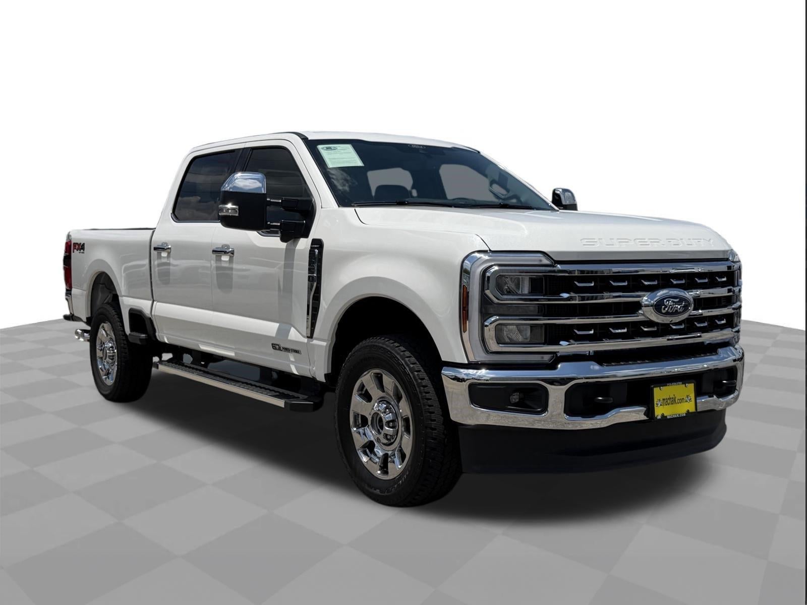 2026 Ford Super Duty F-250 Lariat
