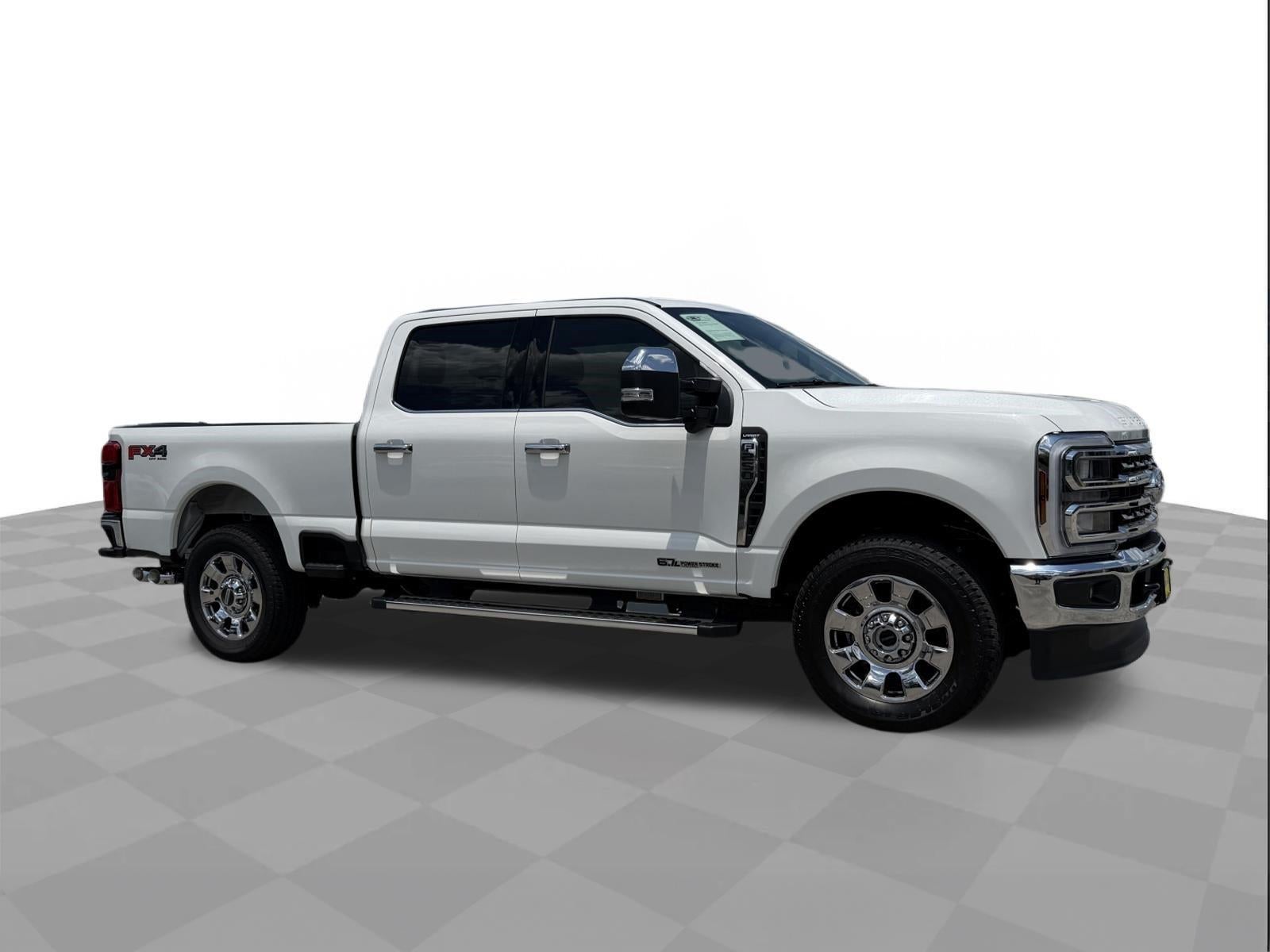 2026 Ford Super Duty F-250 Lariat