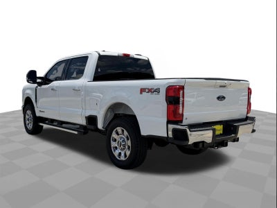 2026 Ford Super Duty F-250 Lariat