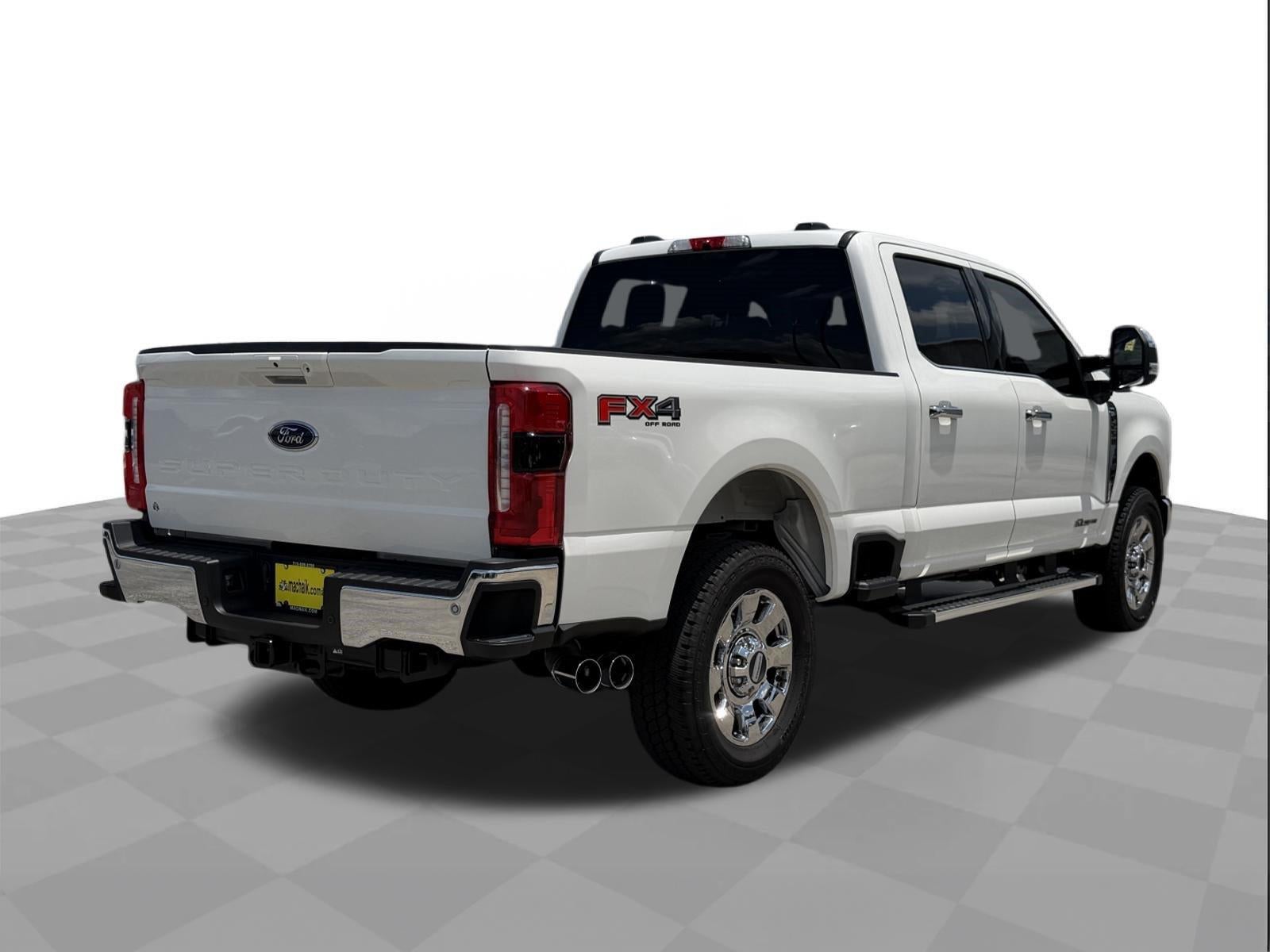 2026 Ford Super Duty F-250 Lariat