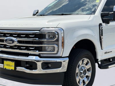 2026 Ford Super Duty F-250 Lariat