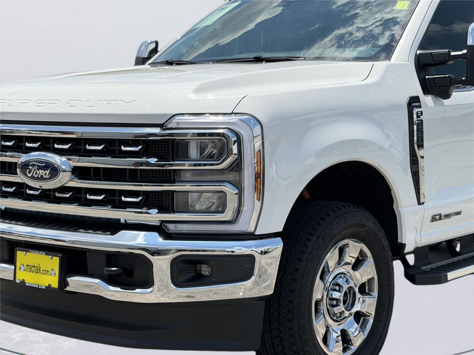 2026 Ford Super Duty F-250 Lariat