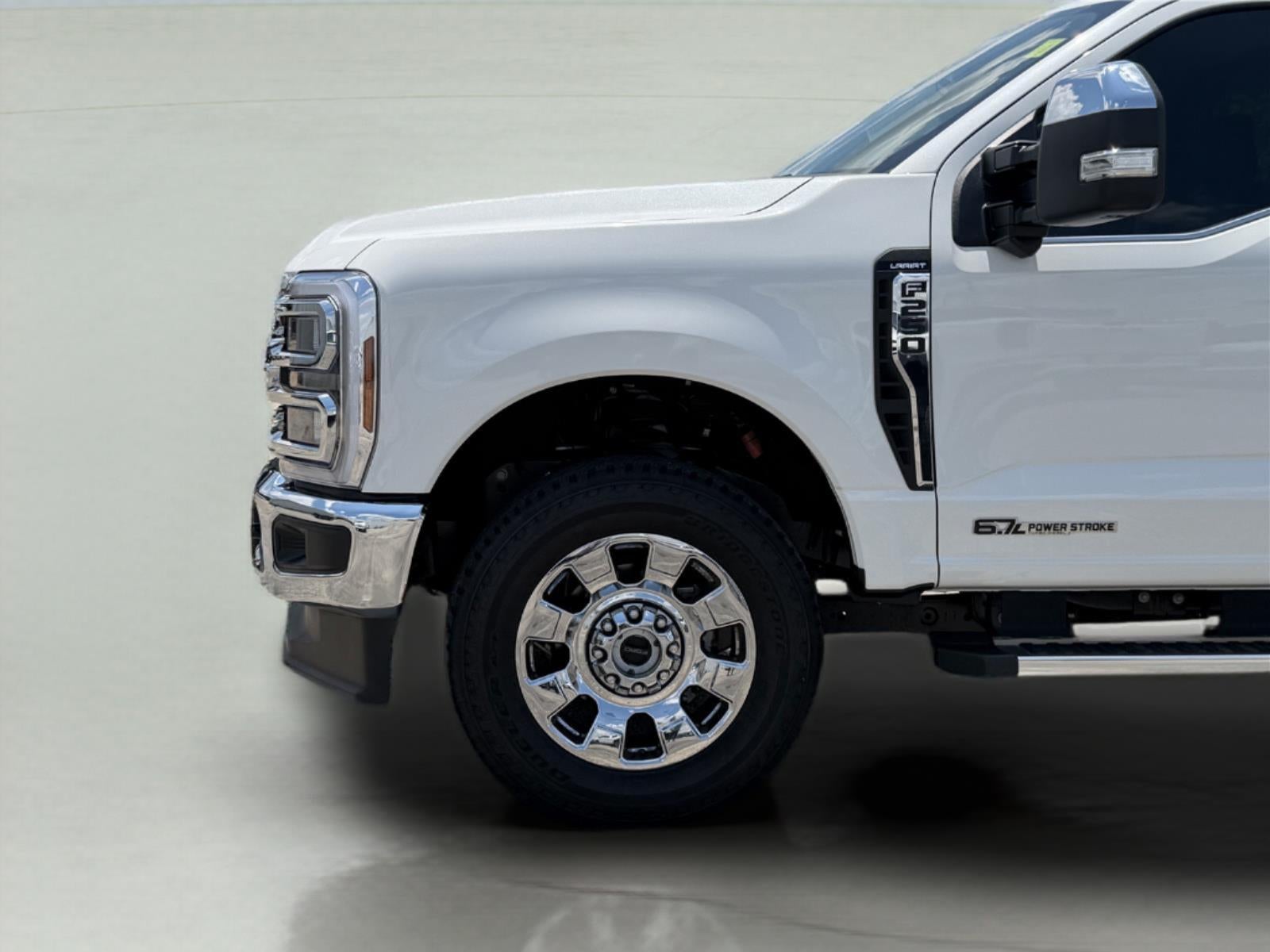2026 Ford Super Duty F-250 Lariat