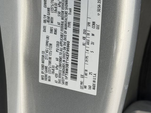 2019 Ford F-350 XLT