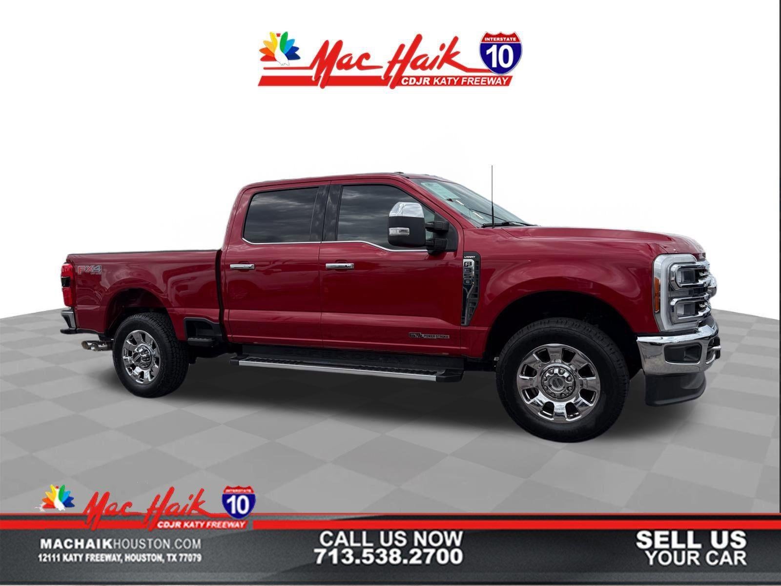 2023 Ford Super Duty F-350 Lariat
