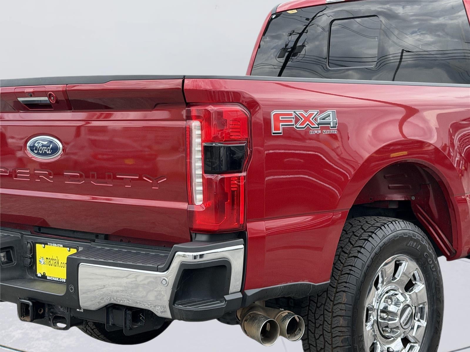 2023 Ford Super Duty F-350 Lariat
