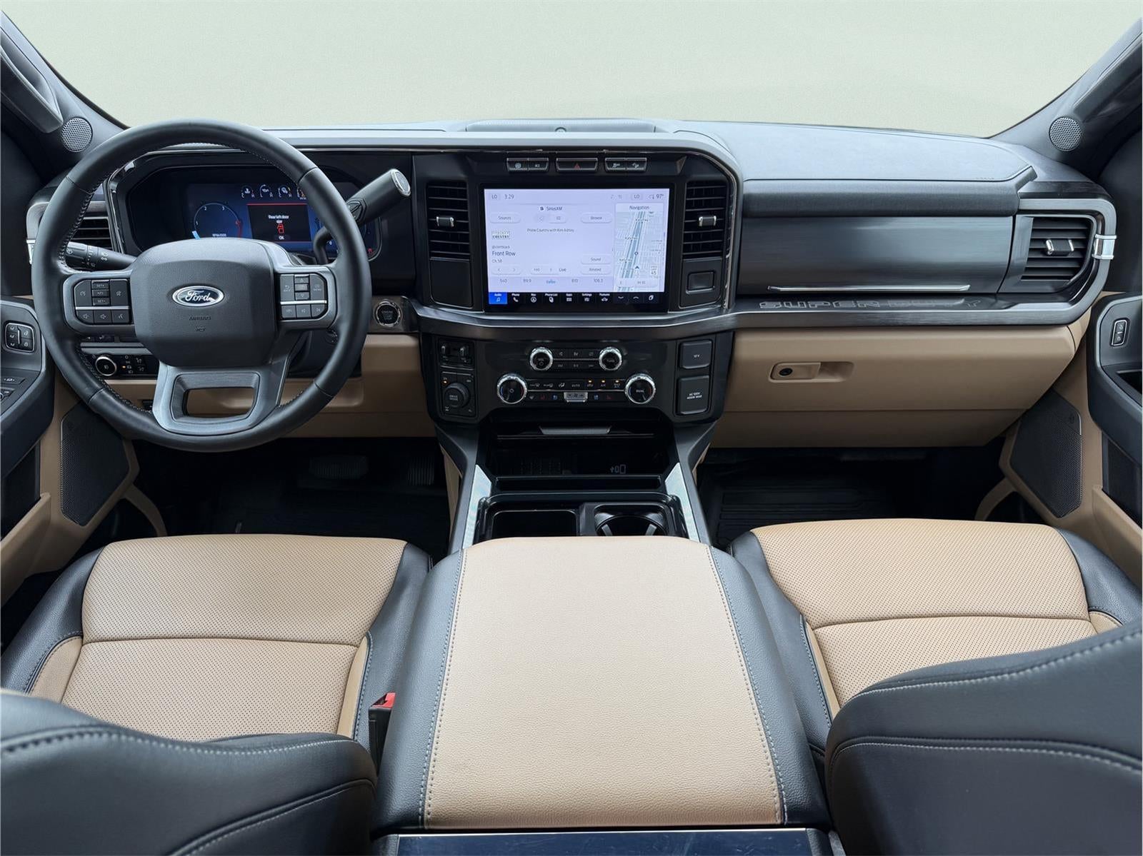 2023 Ford Super Duty F-350 Lariat