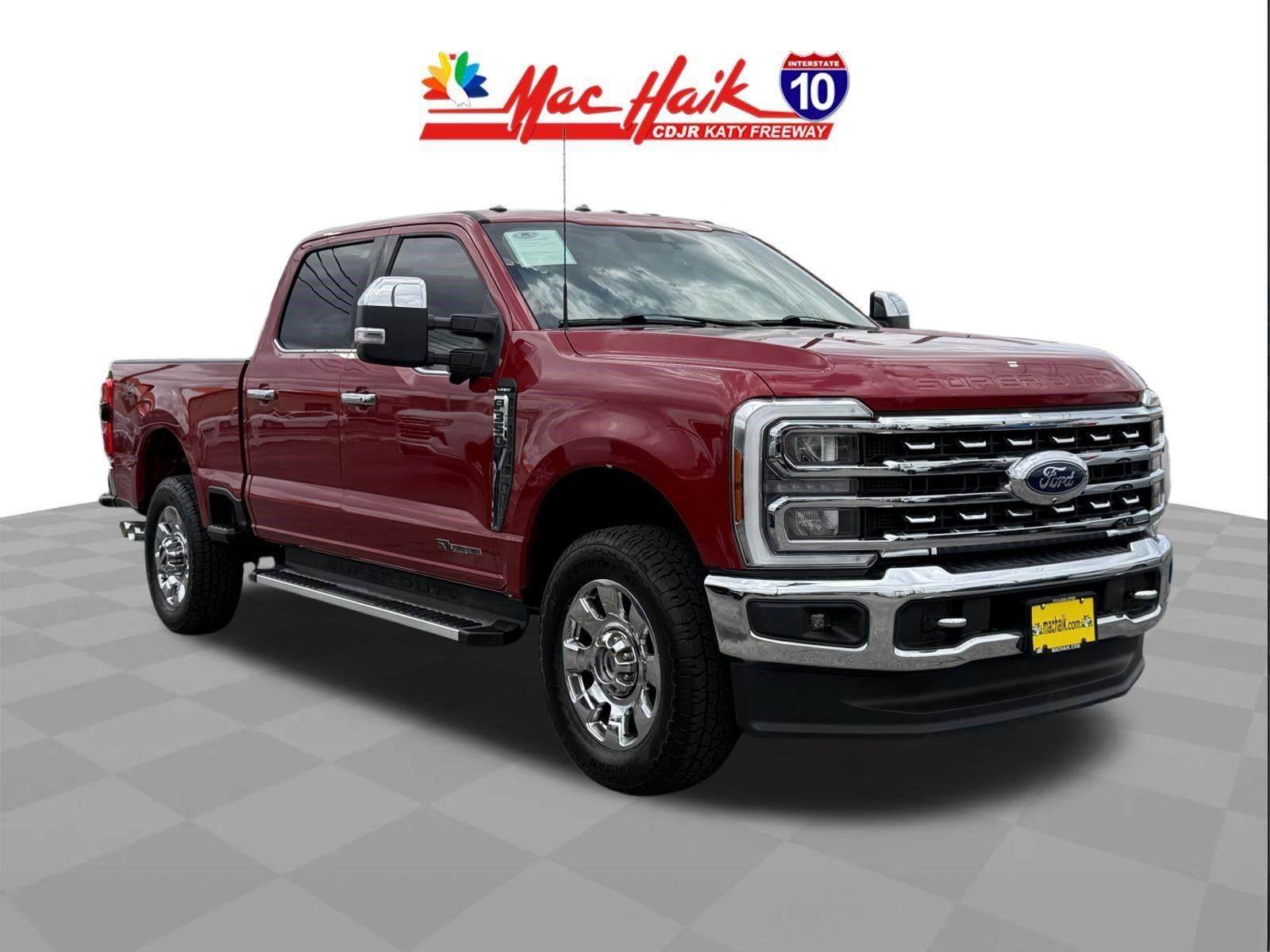 2023 Ford Super Duty F-350 Lariat