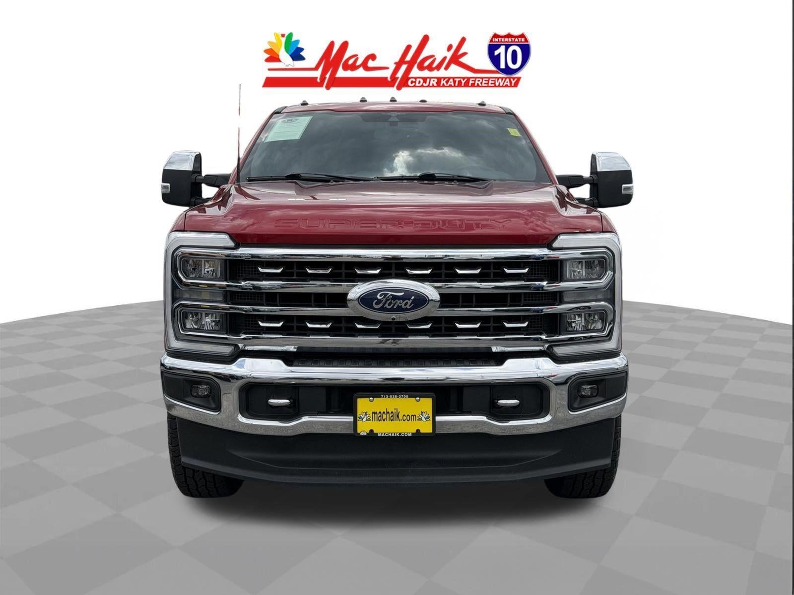 2023 Ford Super Duty F-350 Lariat
