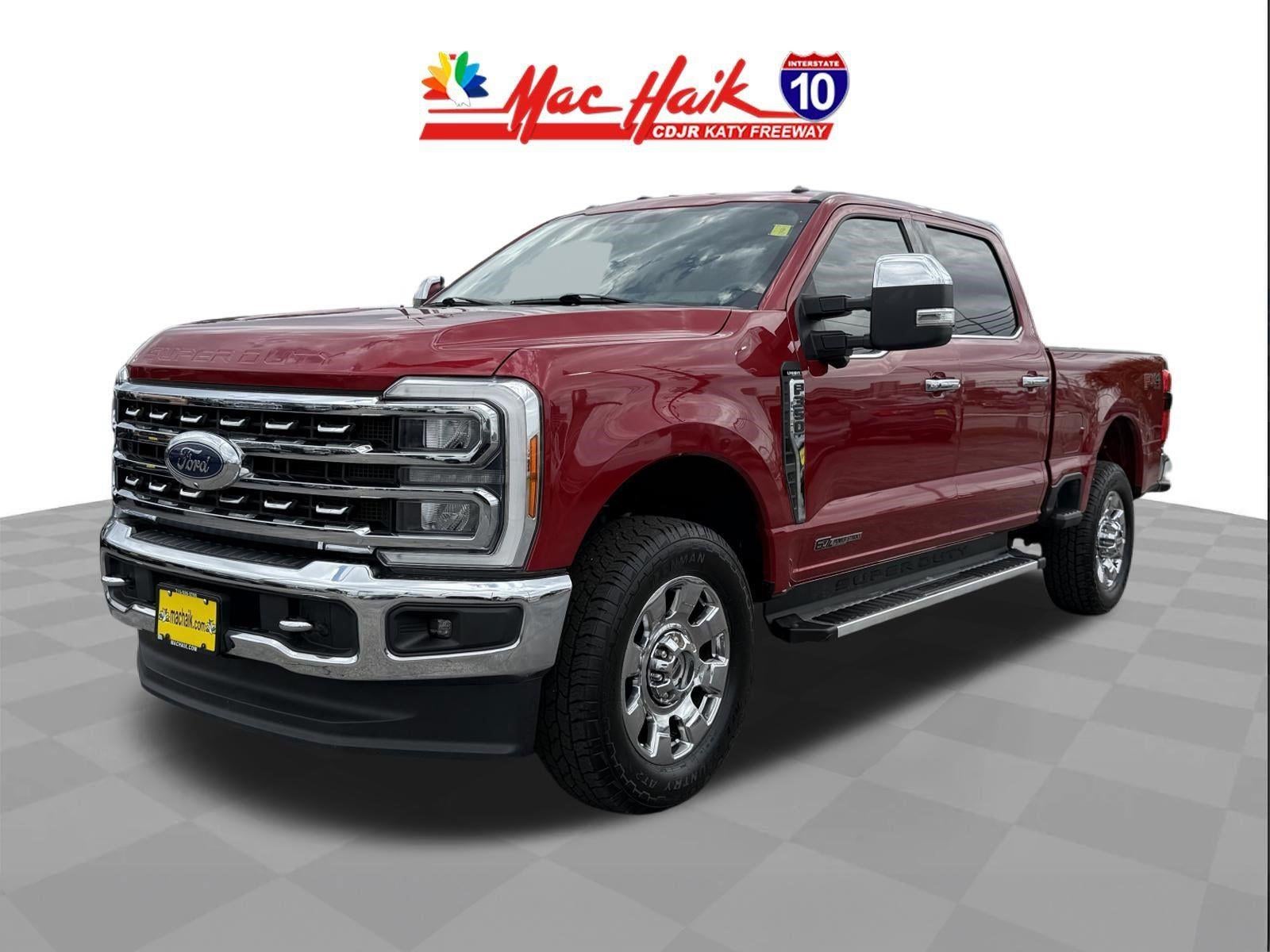 2023 Ford Super Duty F-350 Lariat