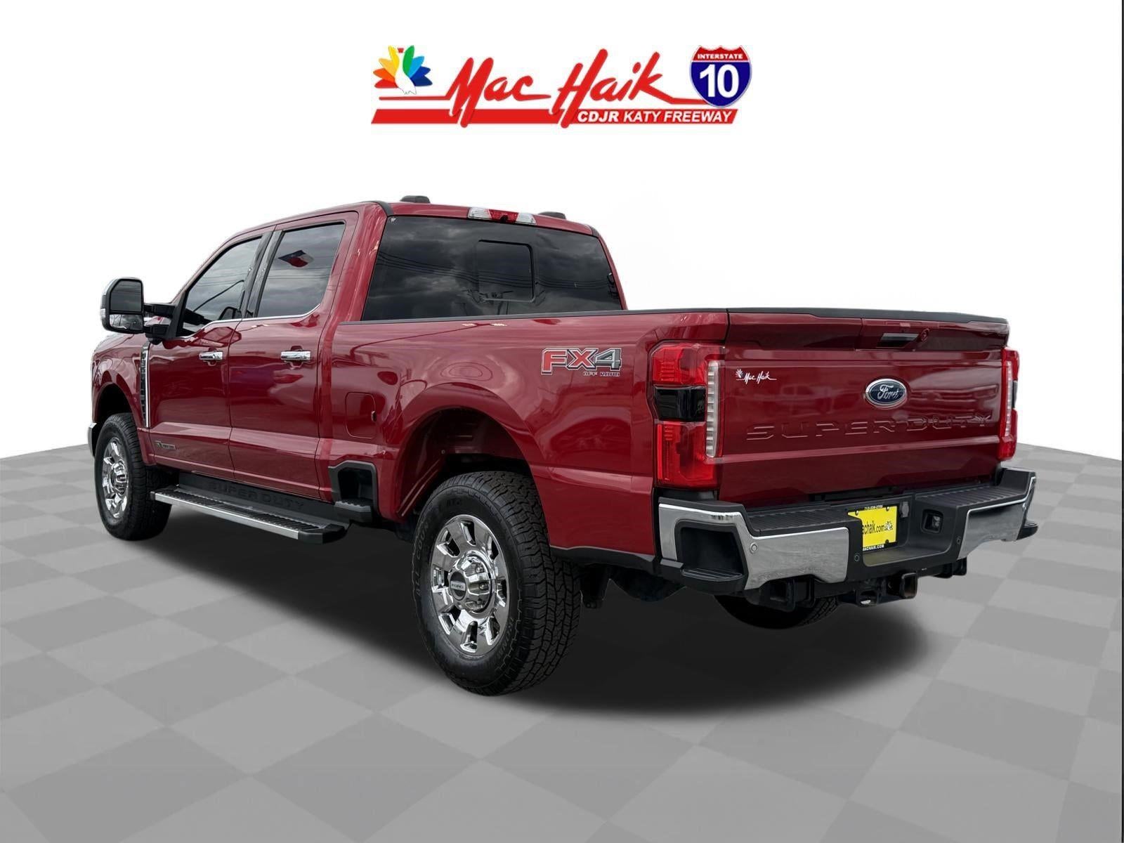 2023 Ford Super Duty F-350 Lariat